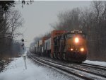 CSX 846 on I020